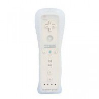 Konsolowo Wiilot Motion Plus Controller for Nintendo Wii and Wii U