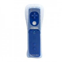 Konsolowo Wiilot Motion Plus Controller for Nintendo Wii and Wii U