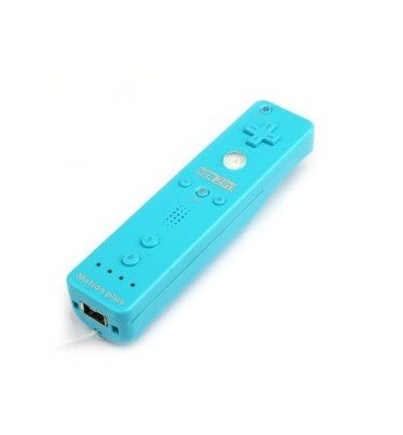 Kontroler z wbudowanym Motion Plus do Nintendo Wii