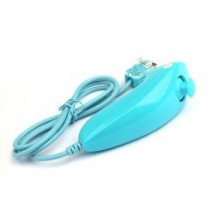 Nunchuck for Nintendo Wii and WiiU console