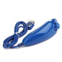 Nunchuck for Nintendo Wii and WiiU console