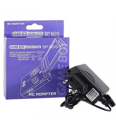 AC Adapter for Nintendo DS Classic and GameBoy Advance