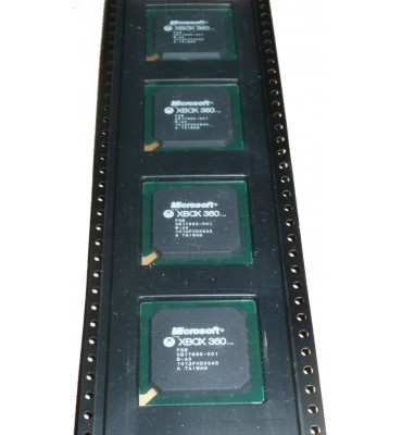 Southbridge X850744-004 for Xbox 360 Slim and E Corona motherboard