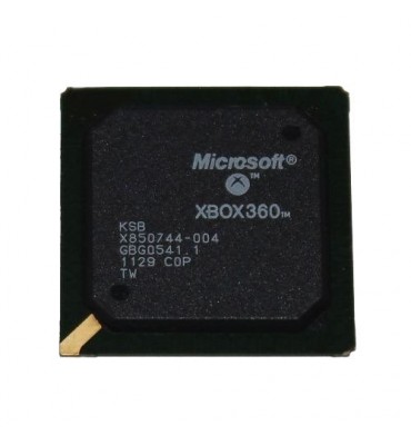 Southbridge X850744-004 for Xbox 360 Slim and E Corona motherboard