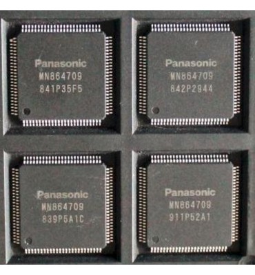 Sterownik retimer skaler HDMI Panasonic MN8647091 MN864709 PlayStation 3 Fat Slim SuperSlim