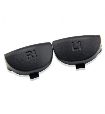 L1 R1 Buttons for PlayStation 4 DualShock controller