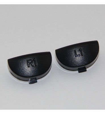 L1 R1 Buttons for PlayStation 4 DualShock controller