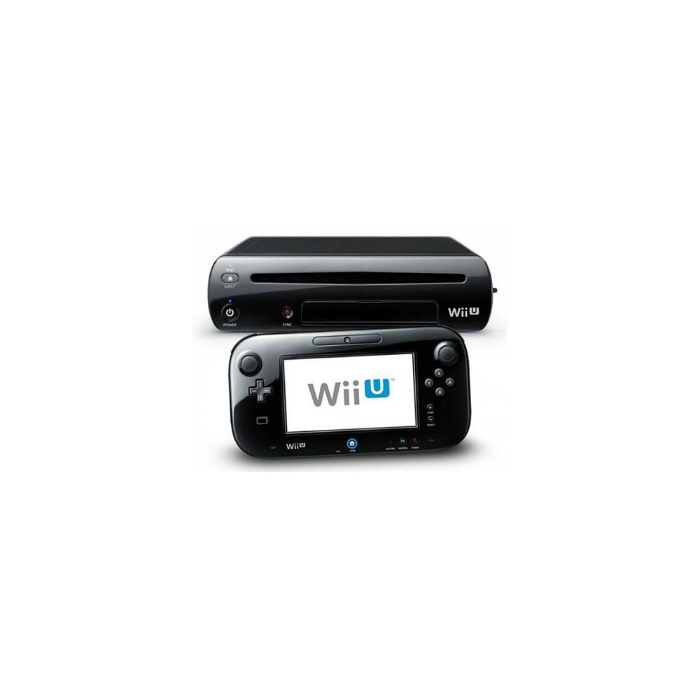 Popular Nintendo Wii U 32GB