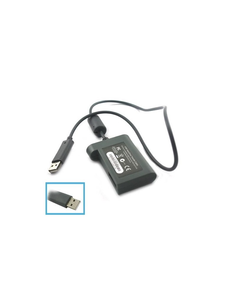 Kabel przewód USB transferu danych dysku Xbox 360 Fat Jasper Falcon Zephyr