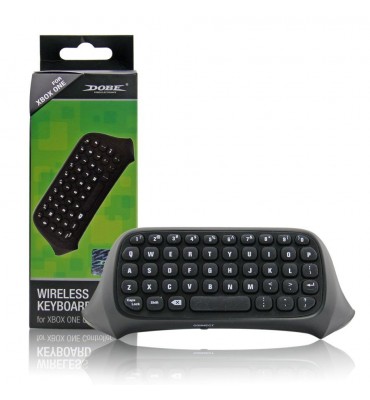 Wireless keyboard for Xbox One controller