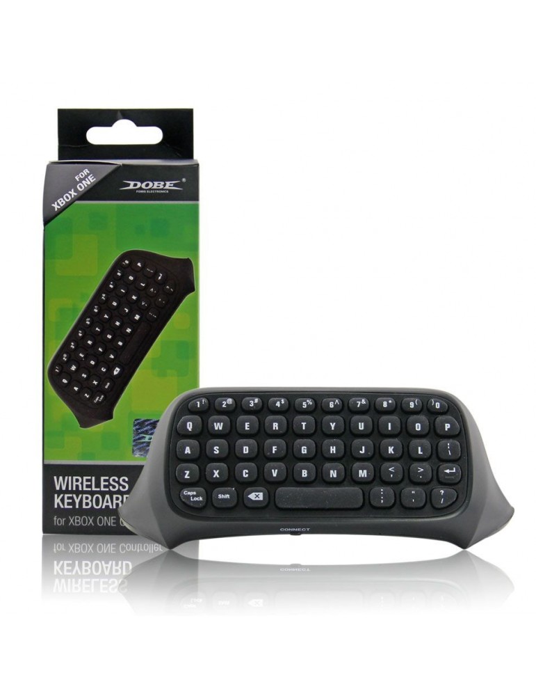 Wireless keyboard for Xbox One controller
