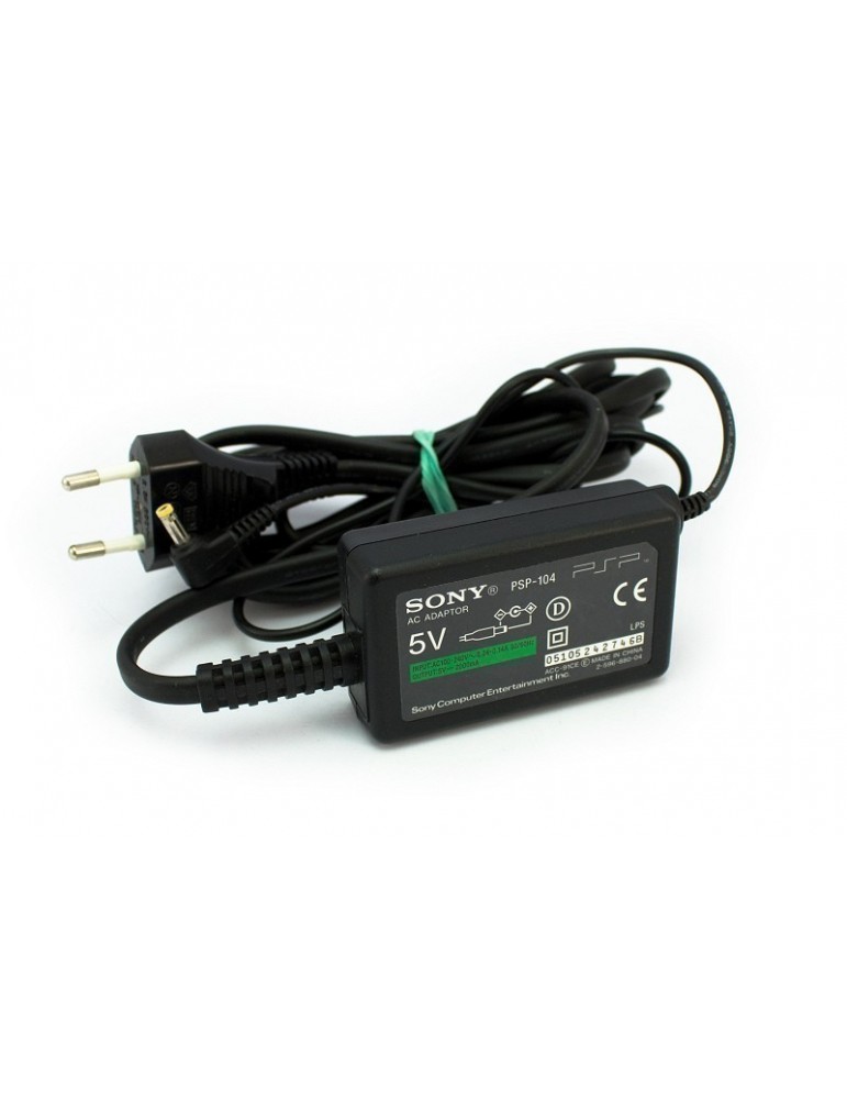 Original SONY PSP-104 power charger for all PSP