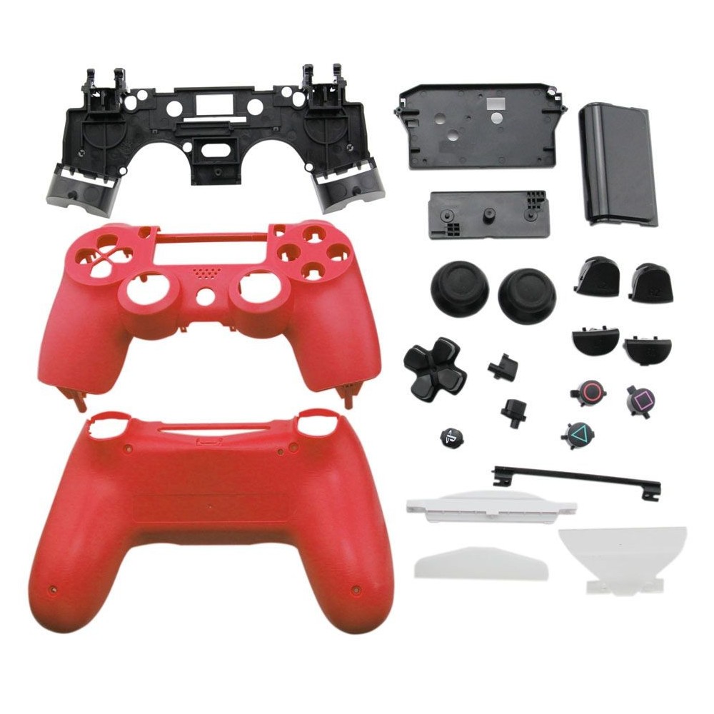 Complete housing for Dualshock 4 PS4 V1 controller