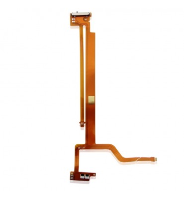 Power and speaker ribbon cable Nintendo 3DS XL
