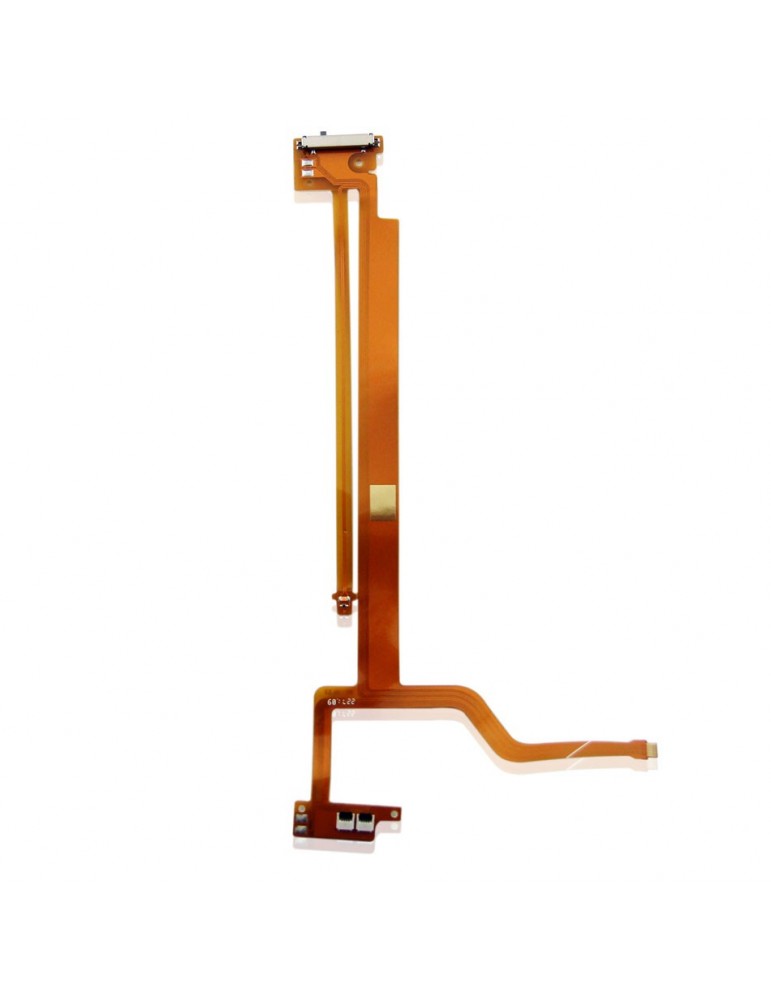 Power and speaker ribbon cable Nintendo 3DS XL