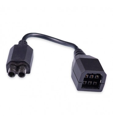 Power Supply Convert Adapter Cable for Xbox 360 Slim