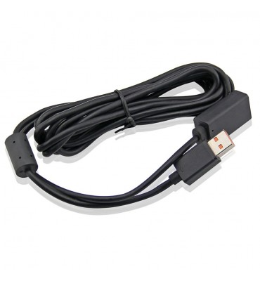 Extended cable for Xbox 360 Kinect sensor