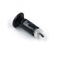 Plastic mounting pin for heatsink on Intel LGA 775 processor
