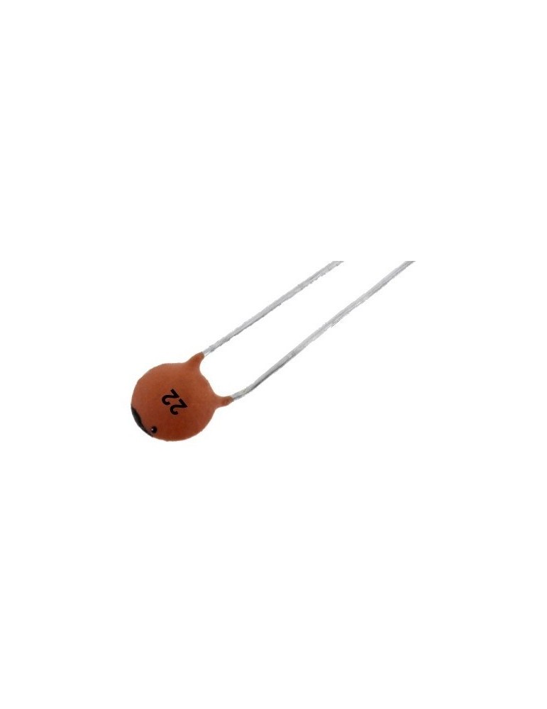Capacitor 22pF for RGH