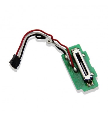 Volume switch board for Nintendo 3DS