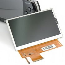 Wyświetlacz LCD do konsol PSP PlayStation Portable FAT 1004