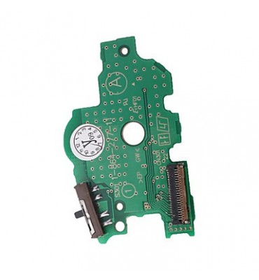 Power switch and ABXY Button Circuit Board PSP 1000