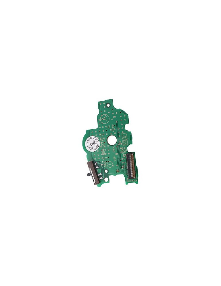 Włącznik zasilania i obwód przycisków ABXY PSP 1000