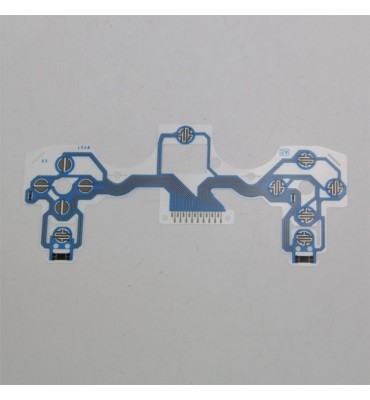 Conducting Film Keypad flex Cable For PS4 Controller 