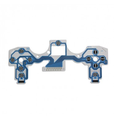 Conducting Film Keypad flex Cable For PS4 Controller