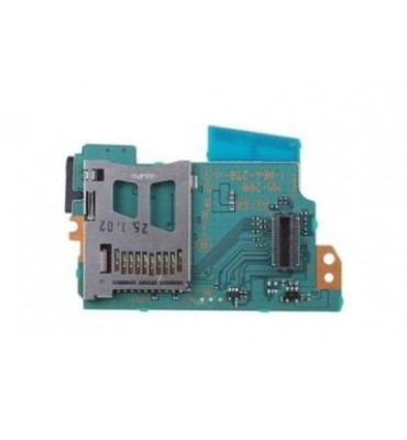 Memory Stick Slot & Wifi Board J20H017 PSP 1000