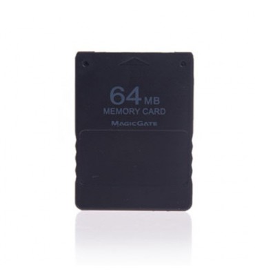 Memory Card 64MB for Sony Playstation PS2