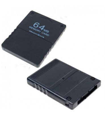 Karta Pamięci Memory Card 64MB konsola PlayStation 2 PS2