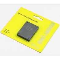Karta Pamięci Memory Card 64MB do konsoli PlayStation 2 PS2
