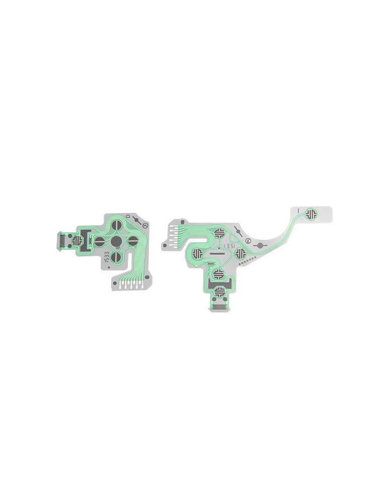 Conducting Film V3 Keypad flex Cable For PS4 Controller