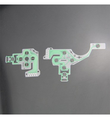 Conducting Film V3 Keypad flex Cable For PS4 Controller