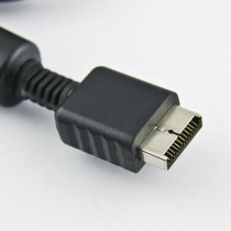 Audio Video AV cable for PS2 and PS3