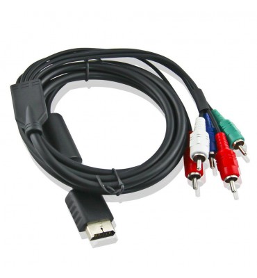 HD Component cable for PS2 and PS3
