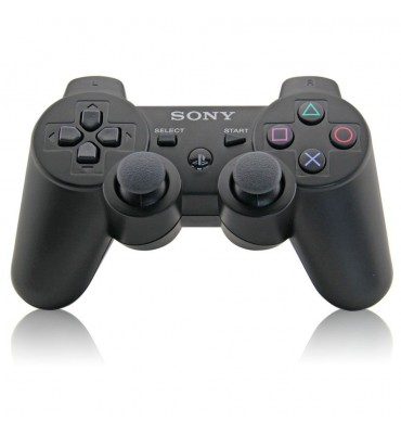 Oficjalny bezprzewodowy kontroler SONY Dualshock 3 do konsoli PlayStation 3