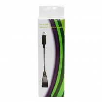 Adapter zasilacza Xbox 360 FAT do zasilania Xbox 360E Stingray