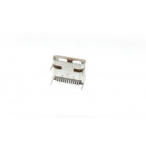 Audio headphone jack charging port for Xbox One controller