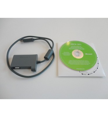 Oficjalny kabel do transferu danych dysku Xbox 360 Fat