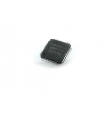 HDMI regulator Panasonic MN86471A for PS4