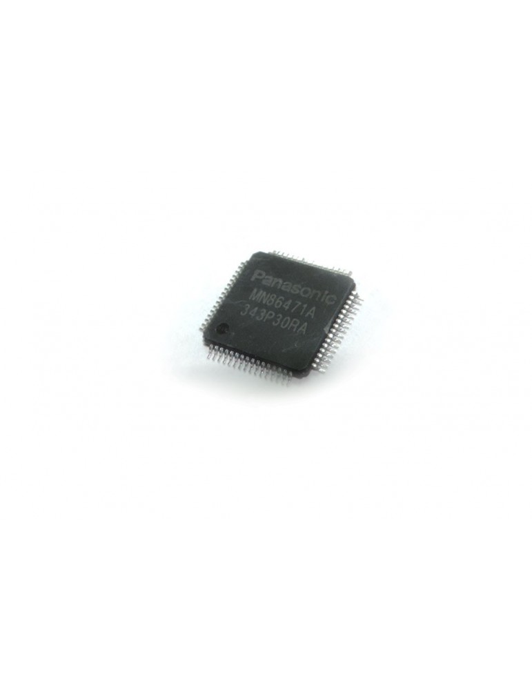 Sterownik HDMI Panasonic MN86471A do konsoli PS4