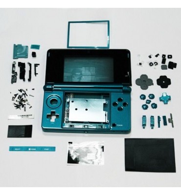 Full housing shell replacement for Nintendo 3DS