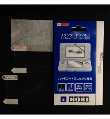 HORI screen protector for Nintendo New 3DS