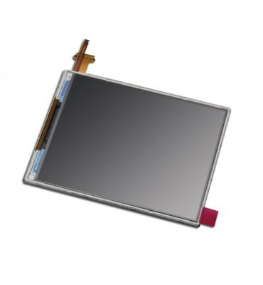 Dolny wyświetlacz LCD do konsoli New Nintendo 3DS XL