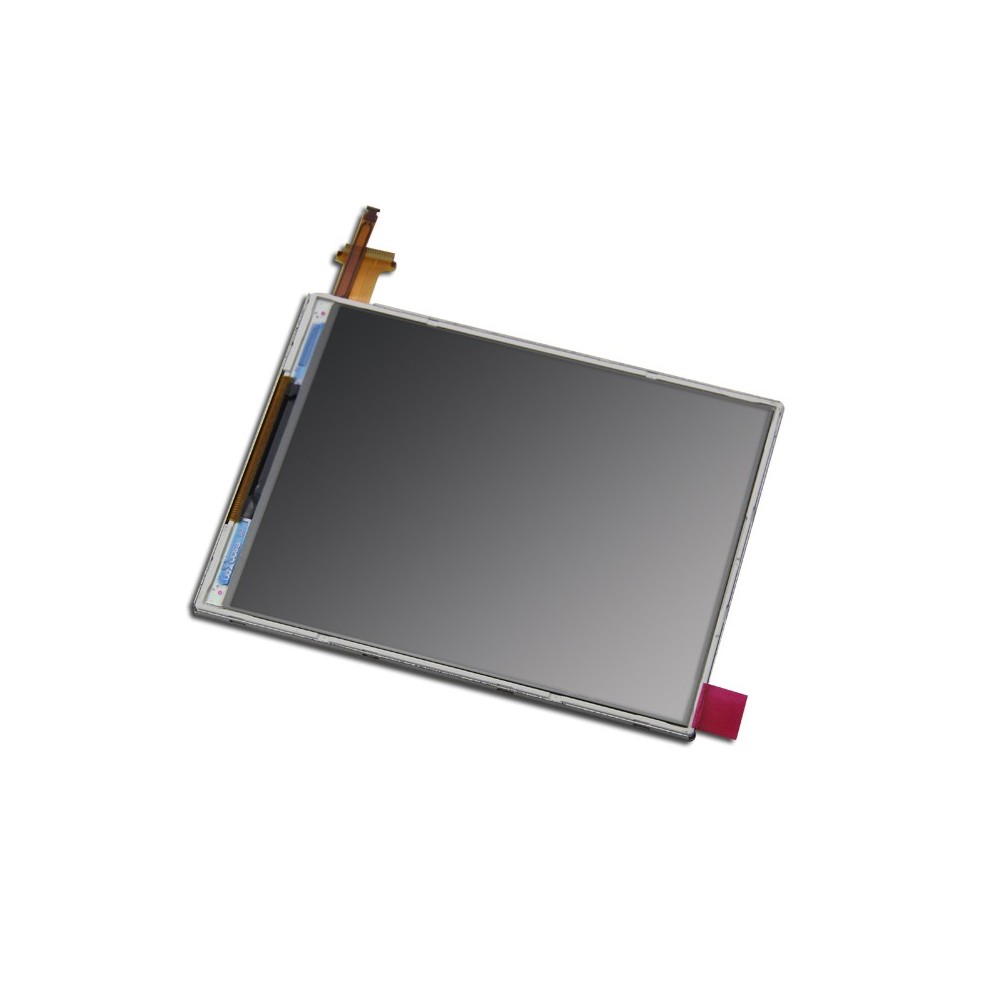 Dolny wyświetlacz ekran LCD do konsol New Nintendo 3DS XL