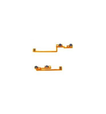 Left and right switch ribbon flex cable for New Nintendo 3DS XL