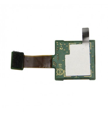 SD card socket with connection cable for New Nintendo 3DS