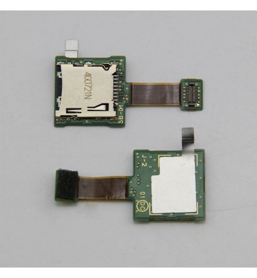 Gniazdo kart pamięci SD z tasiemką do konsoli New Nintendo 3DS
